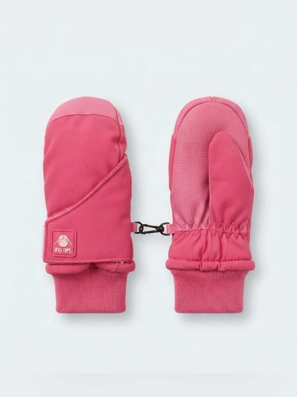 N'Ice Caps kids waterproof snow mittens